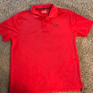 Under Armour men’s polo shirt-Size L